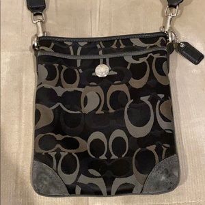 Authentic Coach Bag